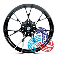Replica B753 8.5x19 5x120 ET35 DIA72.6 BP