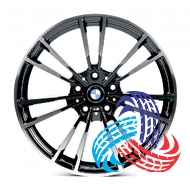 Replica B7050 8.5x19 5x120 ET35 DIA72.6 BMF