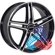 Zorat Wheels ZW-BK5252 9.5x19 5x112 ET45 DIA66.6 BP