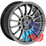 Allante 184 6x14 4x98 ET25 DIA58.6 HB