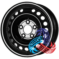 Magnetto Wheels R1-2010 6x15 5x114.3 ET46 DIA67.1 Black