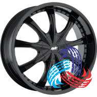 Mi-tech A-605 Avenue 8x20 5x112/114.3 ET40 DIA73.1 SB