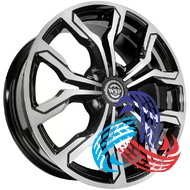 WSP Italy WD002 NEW YORK 7.5x18 5x112 ET46 DIA57.1 GBP