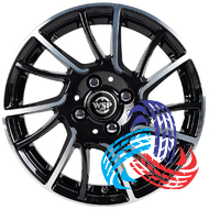WSP Italy WD009 MOON 6x15 4x108 ET23 DIA65.1 GBP