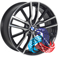 Zorat Wheels ZW-BK5464 10.5x20 5x112 ET40 DIA66.6 BP