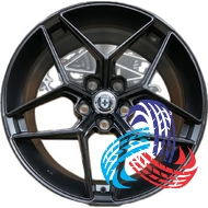 Flow Forming FF122 8.5x19 5x120 ET35 DIA72.6 SB