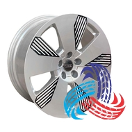 Audi OEM 4KE601025L 8x19 5x112 ET34 DIA66.6 S