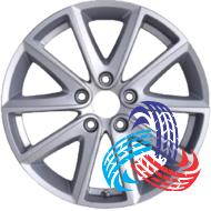 Mazda OEM GHP9V3810A 7.5x17 5x114.3 ET50 DIA67.1 S