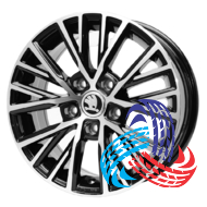 Replica Skoda RS52 8x17 5x112 ET41 DIA0 BMF
