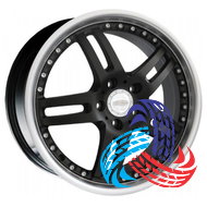Mi-tech D-25 8.5x18 5x120 ET35 DIA74.1 MB