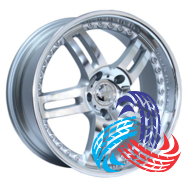Mi-tech D-25 8.5x18 5x120 ET35 DIA74.1 S
