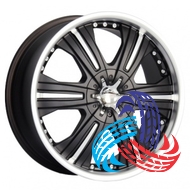 Mi-tech D-27 9x20 6x139.7 ET30 DIA67.1 AM/B