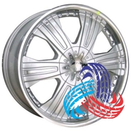 Mi-tech D-27 8x18 5x114.3/120 ET45 DIA74.1 S