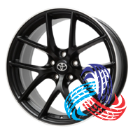 Replica Toyota R889 8.5x19 5x114.3 ET35 DIA73.1 SB