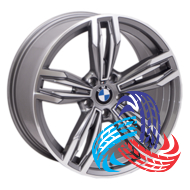 Allante 5035 8.5x19 5x120 ET33 DIA74.1 GMF