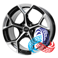 Replica Audi FF-117 8.5x20 5x112 ET35 DIA66.6 GBP