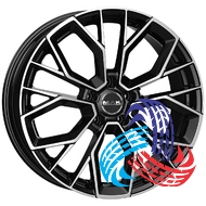 Mak STILO 8.5x19 5x112 ET27 DIA66.6 BMr