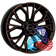 Mak STILO 8.5x19 5x114.3 ET40 DIA76 SBinMBout
