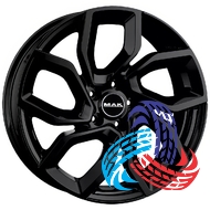 Mak APOLLO 7.5x17 5x108 ET45 DIA65.1 GB