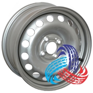 AV Wheels Renault 6x15 4x100 ET40 DIA60.1 S
