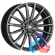 Aez Atlanta 8.5x19 5x114.3 ET38 DIA64.1 GMP