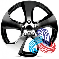 Replica VV989 7x17 5x112 ET40 DIA57.1 BMF