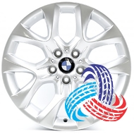 Replica B1018 9x19 5x120 ET48 DIA74.1 S