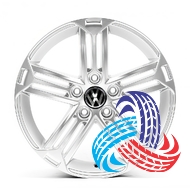Replica VV486 7.5x17 5x112 ET45 DIA57.1 S