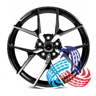 Replica MR812 8.5x18 5x112 ET38 DIA66.6 MB