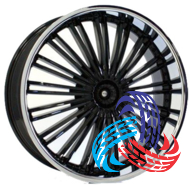 MKW (Mi-tech) MK-F34 9x20 5x130 ET30 DIA71.5 MB