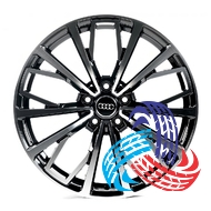 Replica A1453 8.5x19 5x112 ET45 DIA66.45 GBMF