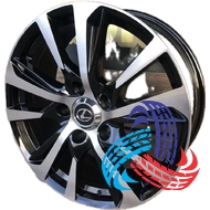 Replica LX1447 8.5x21 5x150 ET54 DIA110.1 BMF