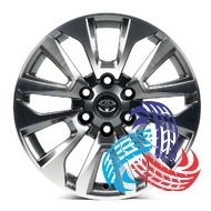 Replica TY887 8.5x20 6x139.7 ET25 DIA106.1 MG