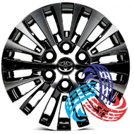 Replica TY6175 7.5x16 6x130 ET55 DIA75 MB