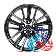 Replica TY931 8x18 5x114.3 ET45 DIA60.1 DG