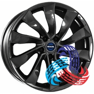 Mak Solar 9.5x19 5x114.3 ET45 DIA64.1 GB