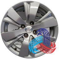 Peugeot OEM 96783981 6.5x16 4x108 ET20 DIA65.1 GR