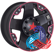 ZF TL5557 8x17 5x114.3 ET0 DIA71.6 MBRL