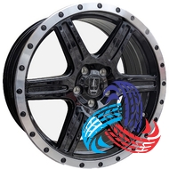 Voin Yukon 8.5x18 5x114.3 ET35 DIA71.1 GBFP