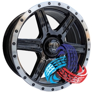 Voin Yukon 6 8.5x18 6x114.3 ET24 DIA66.1 GBFP