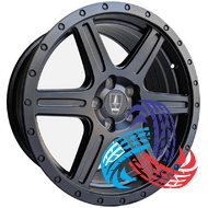 Voin Yukon 6 9x20 6x139.7 ET24 DIA77.8 MGM
