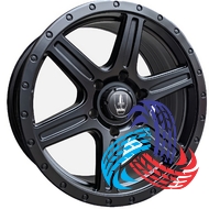 Voin Yukon 6 9x20 6x139.7 ET24 DIA77.8 BM
