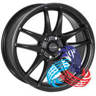 Zorat Wheels ZW-BKY0073 7.5x17 5x112 ET40 DIA66.6 SB
