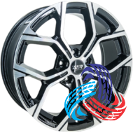 Replica Volkswagen GT A056 7.5x18 5x112 ET51 DIA66.6 BM