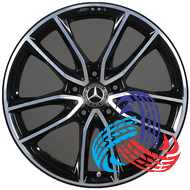 Mercedes OEM A4634013900 8.5x20 5x130 ET32 DIA84.1 BP