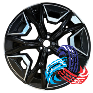 BMW OEM 5A02658 9.5x22 5x112 ET37 DIA66.6 BP