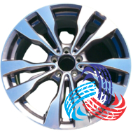 Mercedes OEM A2924010800 8.5x20 5x112 ET53 DIA66.6 GR