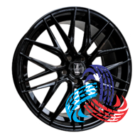 Voin Cross 9.5x19 5x120 ET25 DIA74.1 GB