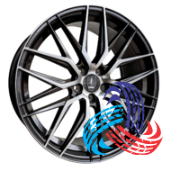 Voin Cross 8.5x19 5x108 ET40 DIA63.4 GMF