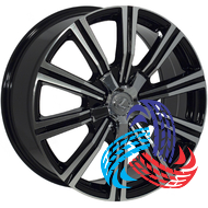 Allante 1015 8.5x20 5x150 ET45 DIA110.2 BMF